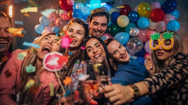 Hosting a Corporate Party? Make It Memorable with a Photo Booth